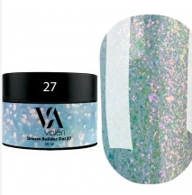 Valeri Dream Builder Gel. №027 15ml VDBG15-27 фото