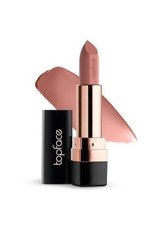 TopFace Помада для губ матова Instyle Matte Lipstik 4g 003 Warm Almond 14221 фото