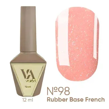 Valeri Rubber Base French, 12ml №098 NVFB12-98 фото