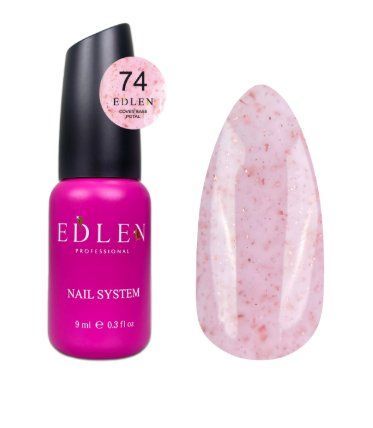 Edlen Cover base Potal 9ml №74 18732 фото