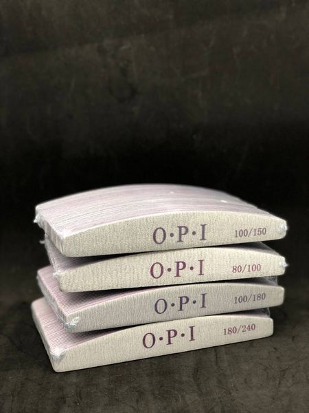 Пилка OPI Упаковка! 100/150 -25шт 9542 фото