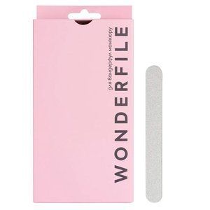 Абразивы для пилки на пене Wonderfile 130*15 240гр (50)шт WFFB130/240 фото