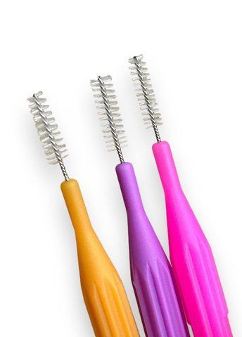 Щіточка BABY BRUSH для вій та брів 12114 фото