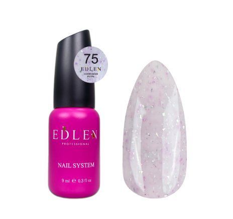 Edlen Cover base Potal 9ml №75 18733 фото