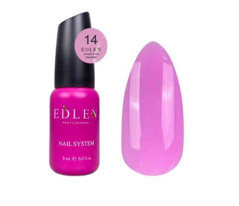 Edlen Cover base Colored 9ml №14 18453 фото