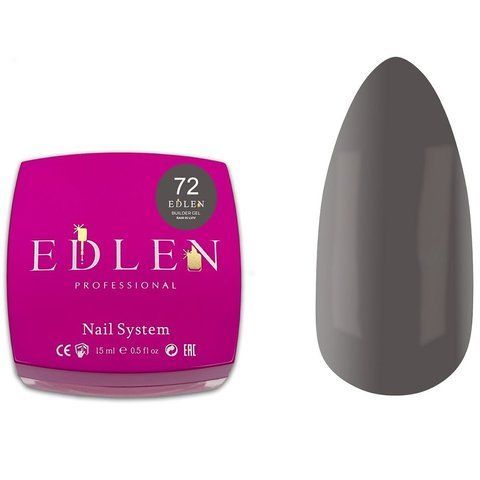 EDLEN Builder Gel Lviv 15 ml №72 22980 фото