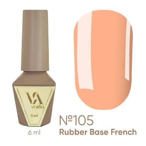 Valeri Rubber Base French, 12ml №105 NVFB12-105 фото