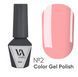 Гель лак Valeri Color,6ml №002 NVA2 фото 2
