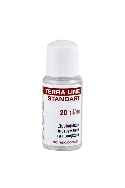 SOLNEX Terra Line Standart 20мл 22573 фото