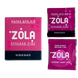 Zola краска для бровей с коллагеном в саше 5ml (06 Blue black) 15646 фото 1