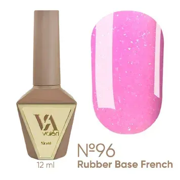 Valeri Rubber Base French, 12ml №096 NVFB12-96 фото
