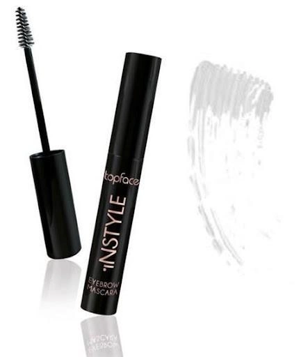 TopFace Туш для бровей Instyle Eyebrow Mascara 001 14553 фото