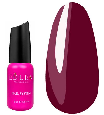 Edlen Water Acrygel Wine 9ml №21 22836 фото
