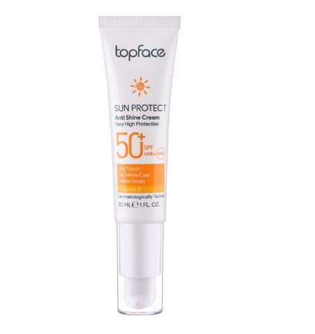 TopFace Сонцезахисний крем SPF 50+ 50ml 19865 фото