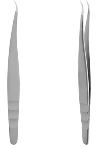 Пинцет Staleks TE-41/3 TE-41/3 фото