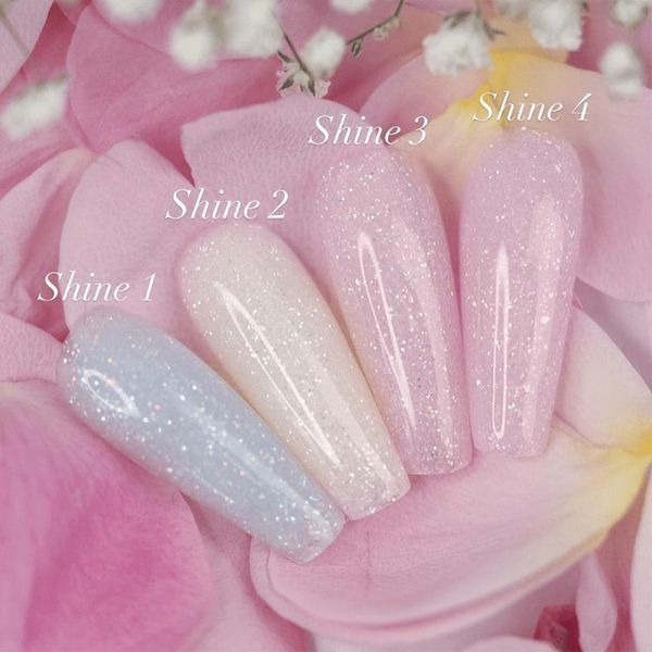 DARK PRO base Shine 04, 15ml 16669 фото