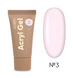 Valeri NEW Acryl Gel.15ml №03 NVAG15-03 фото 1