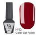 Гель лак Valeri Color,6ml №012 NVA12 фото 2