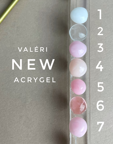 Valeri NEW Acryl Gel.15ml №04 NVAG15-04 фото