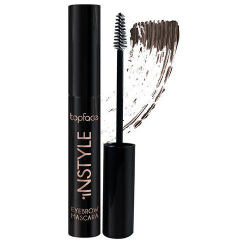 TopFace Тушь для брів Instyle Eyebrow Mascara 005 14555 фото