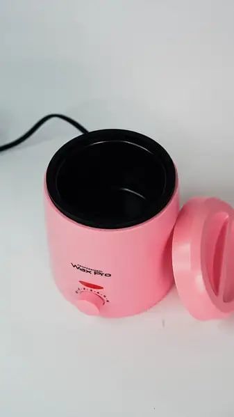 Воскоплав баночный Wax Pro 200 Розовый 14229 фото