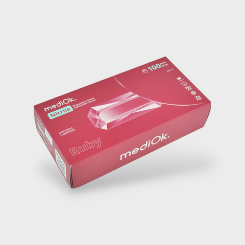 Рукавички MediOK RUBY M 21297 фото