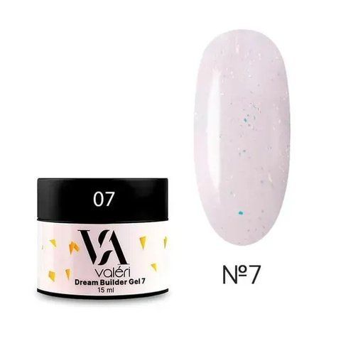 Valeri Dream Builder Gel. №007 30ml VDBG30-07 фото