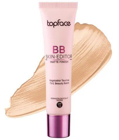 TopFace ВВ крем Skin Edition BB Matte Finish Beauty Balm 30 мл 003 13761 фото