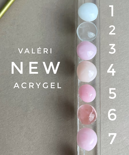 Valeri NEW Acryl Gel.15ml №05 NVAG15-05 фото
