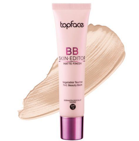 TopFace ВВ крем Skin Edition BB Matte Finish Beauty Balm 30 мл 006 20147 фото