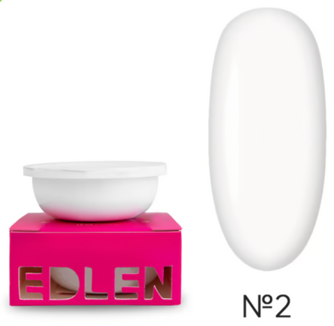 EDLEN Сменный картридж Builder Gel 15ml №02 18936 фото