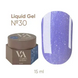 Valeri NEW Liquid Gel, 15ml №30 NVLG15-30 фото 1