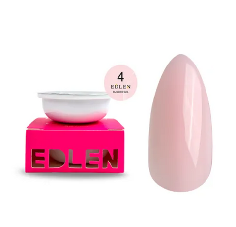 EDLEN Сменный картридж Builder Gel 15ml №04 18938 фото