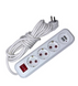 Подовжувач 3 розетки 5 м + 2USB 22062 фото 2
