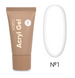 Valeri NEW Acryl Gel.30ml №01 NVAG30-01 фото 1