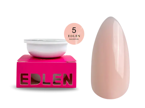 EDLEN Сменный картридж Builder Gel 15ml №05 18939 фото
