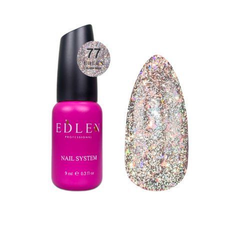 Edlen Cover base Flash 9ml №77 18725 фото