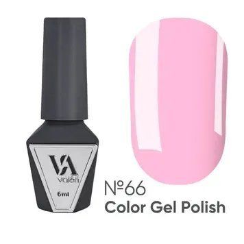 Гель лак Valeri Color,6ml №066 NVA66 фото