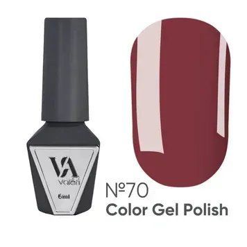 Гель лак Valeri Color,6ml №070 NVA70 фото