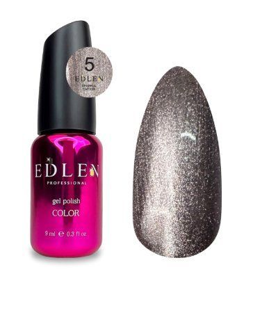 Edlen Sparkle Cat Eye 9ml №5 19103 фото