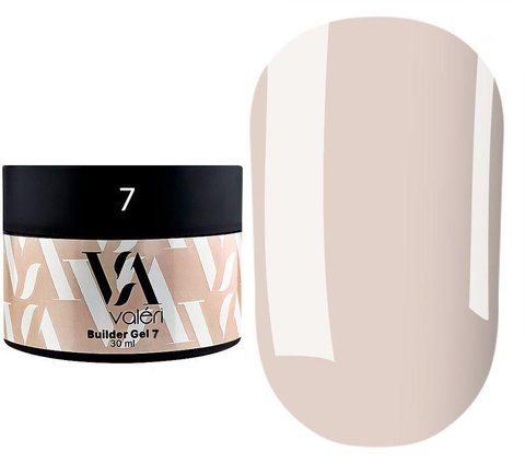 Valeri Builder Gel. №07 30ml VBG30-007 фото