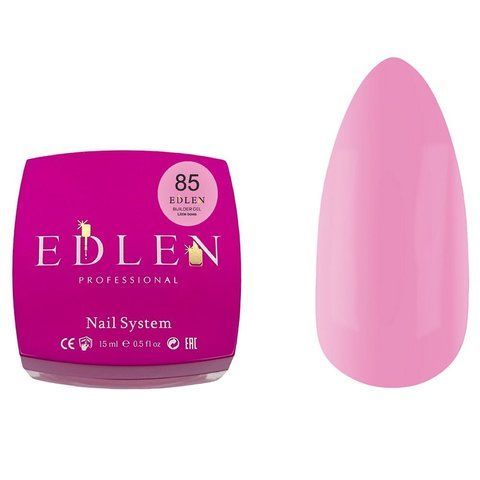 EDLEN Builder Gel 30ml №85 Little bows 24005 фото