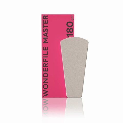 Сменные файлы для тёрки Wonderfile Master 180гр (10шт) WFM180 фото