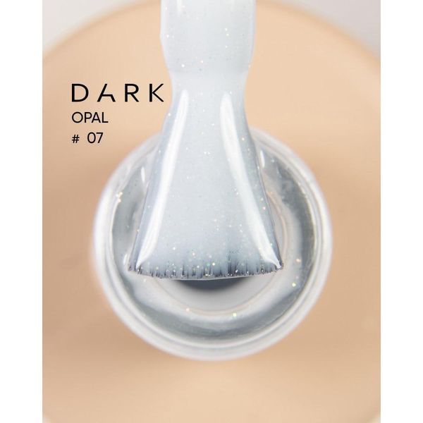 DARK PRO base Opal 7, 15ml 17346 фото