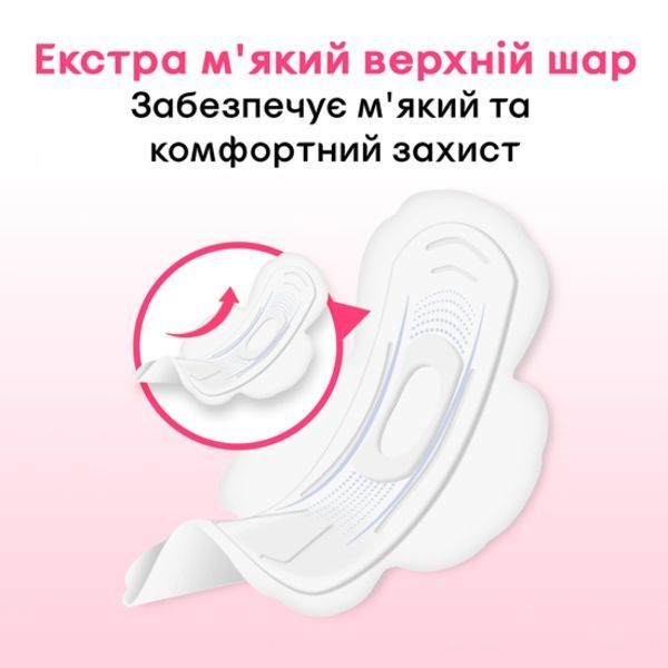 Гігієнічні прокладки Kotex Ultra Soft Normal 10 шт 19633 фото