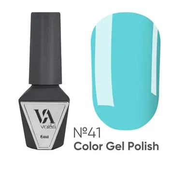 Гель лак Valeri Color,6ml №041 NVA41 фото