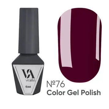 Гель лак Valeri Color,6ml №076 NVA76 фото