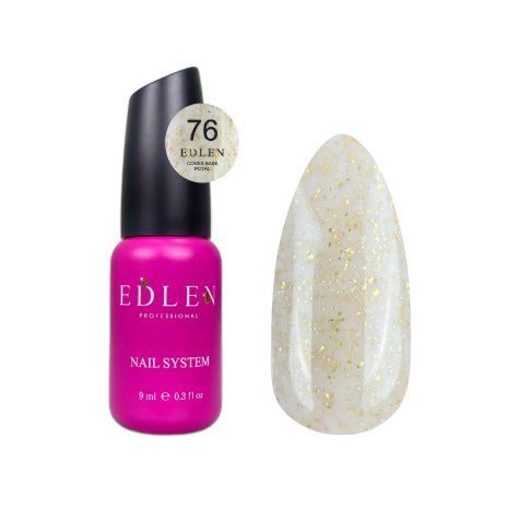 Edlen Cover base Potal 9ml №76 18620 фото