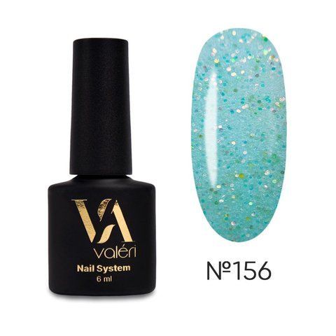 Гель лак Valeri №156. 6ml VA156 фото