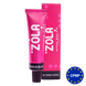 Zola краска для ресниц с коллагеном 15ml (06 Иссине-черная) 13121 фото 1